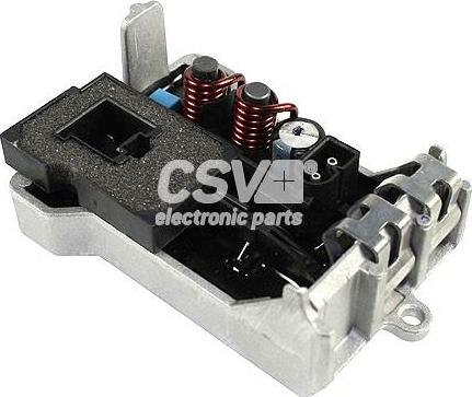 CSV electronic parts CRV6013 - Regolatore, Ventitlatore abitacolo autozon.pro