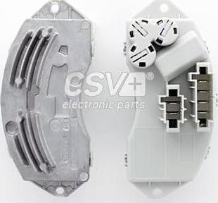 CSV electronic parts CRV6038 - Regolatore, Ventitlatore abitacolo autozon.pro