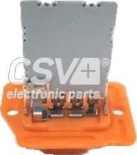 CSV electronic parts CRV8178 - Resistenza, Ventilatore abitacolo autozon.pro