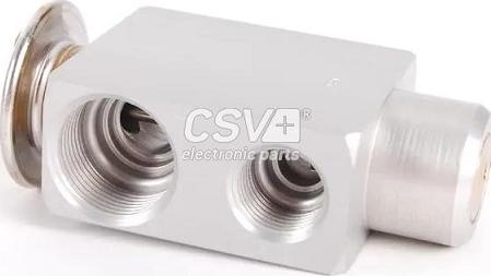 CSV electronic parts CRV2493 - Valvola ad espansione, Climatizzatore autozon.pro