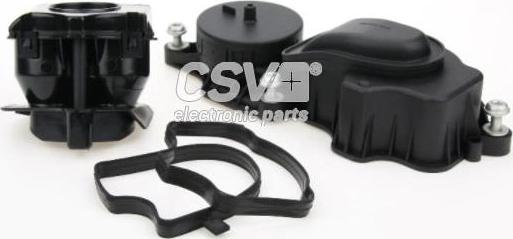 CSV electronic parts CRV2604 - Separatore olio, Ventilazione monoblocco autozon.pro