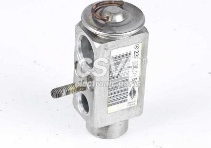 CSV electronic parts CRV2065 - Valvola ad espansione, Climatizzatore autozon.pro