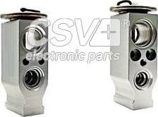 CSV electronic parts CRV2119 - Valvola ad espansione, Climatizzatore autozon.pro