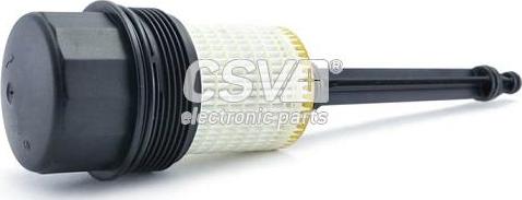 CSV electronic parts CRV2710 - Calotta, Carter filtro olio autozon.pro