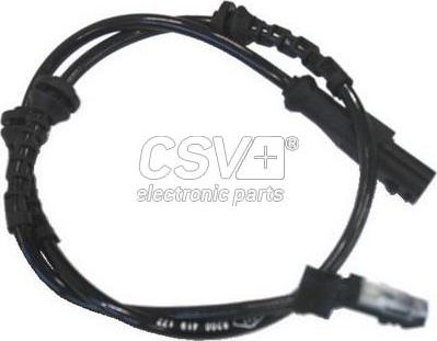 CSV electronic parts CSG9545 - Sensore, N° giri ruota autozon.pro