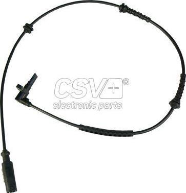 CSV electronic parts CSG9540C - Sensore, N° giri ruota autozon.pro