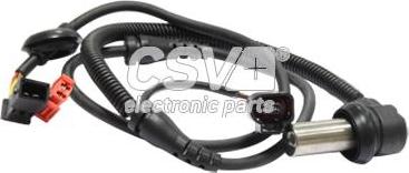 CSV electronic parts CSG9552 - Sensore, N° giri ruota autozon.pro