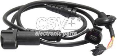 CSV electronic parts CSG9564 - Sensore, N° giri ruota autozon.pro