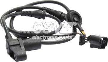 CSV electronic parts CSG9567 - Sensore, N° giri ruota autozon.pro