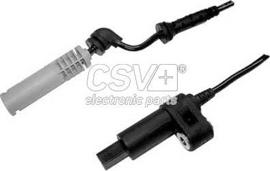 CSV electronic parts CSG9506 - Sensore, N° giri ruota autozon.pro