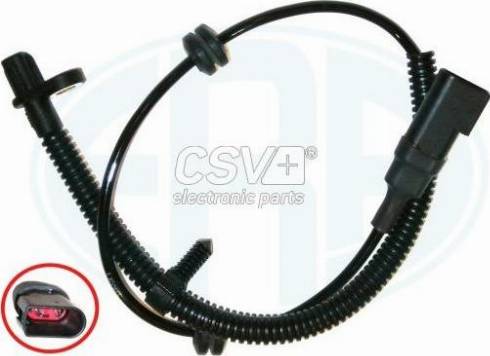 CSV electronic parts CSG9589 - Sensore, N° giri ruota autozon.pro