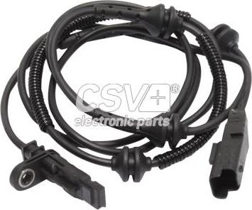 CSV electronic parts CSG9583 - Sensore, N° giri ruota autozon.pro