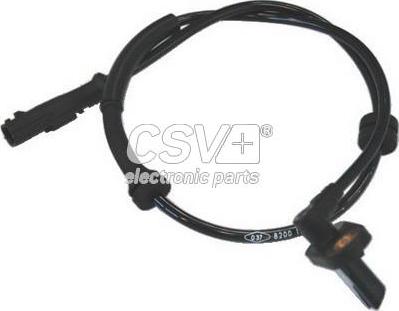 CSV electronic parts CSG9534 - Sensore, N° giri ruota autozon.pro