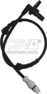 CSV electronic parts CSG9523 - Sensore, N° giri ruota autozon.pro