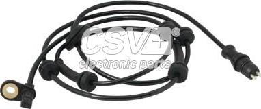 CSV electronic parts CSG9643 - Sensore, N° giri ruota autozon.pro