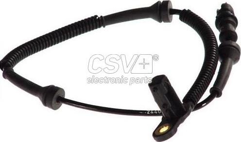 CSV electronic parts CSG9655 - Sensore, N° giri ruota autozon.pro