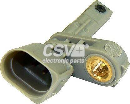 CSV electronic parts CSG9657 - Sensore, N° giri ruota autozon.pro