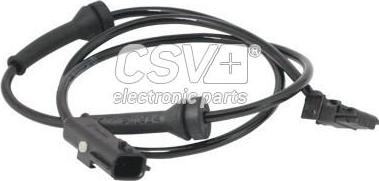 CSV electronic parts CSG9667 - Sensore, N° giri ruota autozon.pro