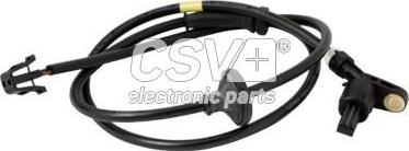 CSV electronic parts CSG9608 - Sensore, N° giri ruota autozon.pro