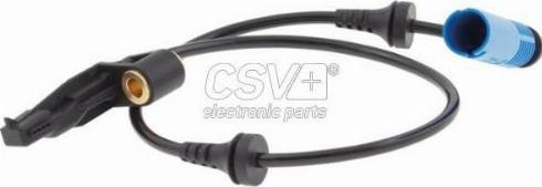 CSV electronic parts CSG9616 - Sensore, N° giri ruota autozon.pro