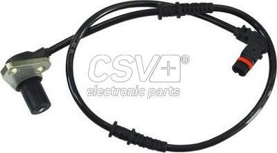 CSV electronic parts CSG9689 - Sensore, N° giri ruota autozon.pro