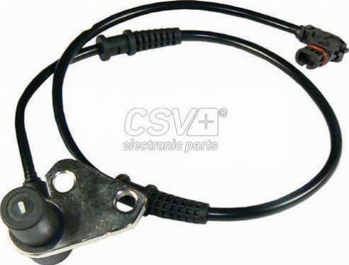 CSV electronic parts CSG9684 - Sensore, N° giri ruota autozon.pro