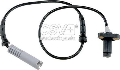 CSV electronic parts CSG9683 - Sensore, N° giri ruota autozon.pro