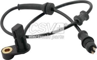 CSV electronic parts CSG9630 - Sensore, N° giri ruota autozon.pro