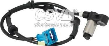 CSV electronic parts CSG9676 - Sensore, N° giri ruota autozon.pro