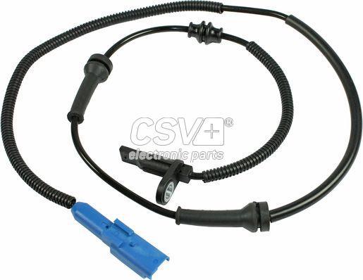 CSV electronic parts CSG9672C - Sensore, N° giri ruota autozon.pro