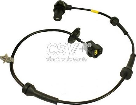 CSV electronic parts CSG9813 - Sensore, N° giri ruota autozon.pro