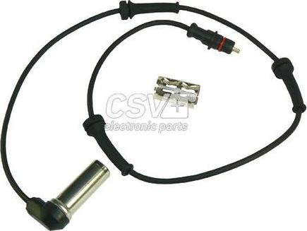 CSV electronic parts CSG9884 - Sensore, N° giri ruota autozon.pro