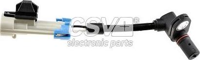 CSV electronic parts CSG9824 - Sensore, N° giri ruota autozon.pro