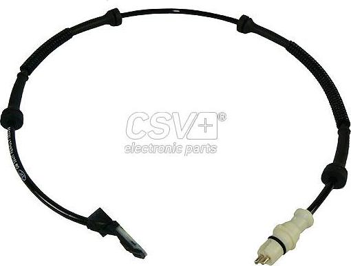 CSV electronic parts CSG9826 - Sensore, N° giri ruota autozon.pro