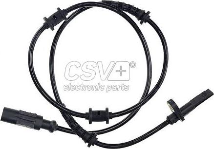 CSV electronic parts CSG9764 - Sensore, N° giri ruota autozon.pro