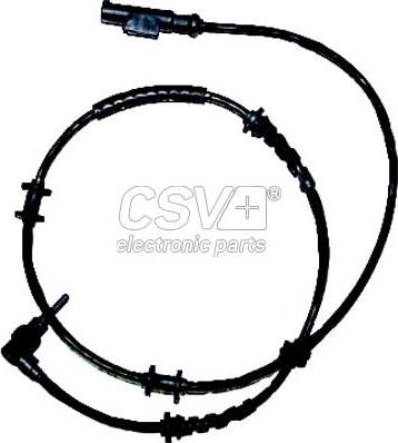 CSV electronic parts CSG9761 - Sensore, N° giri ruota autozon.pro