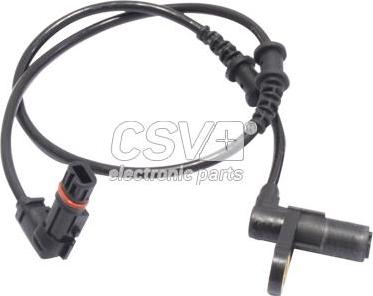 CSV electronic parts CSG9701 - Sensore, N° giri ruota autozon.pro