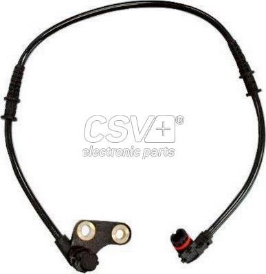 CSV electronic parts CSG9780 - Sensore, N° giri ruota autozon.pro