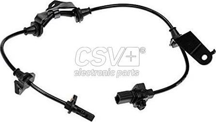 CSV electronic parts CSG1645 - Sensore, N° giri ruota autozon.pro