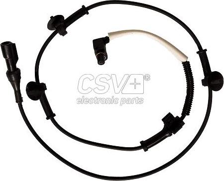 CSV electronic parts CSG1689 - Sensore, N° giri ruota autozon.pro