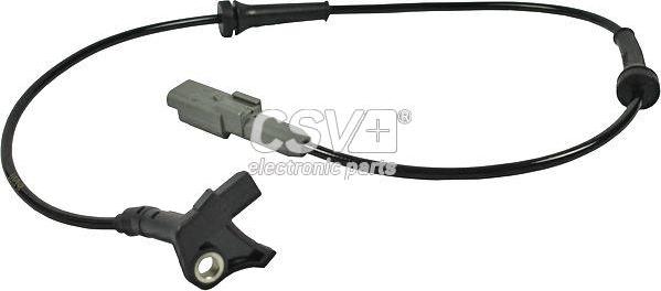 CSV electronic parts CSG1095 - Sensore, N° giri ruota autozon.pro