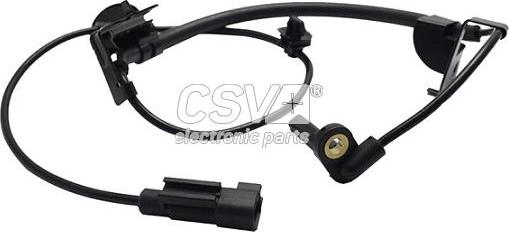 CSV electronic parts CSG1027 - Sensore, N° giri ruota autozon.pro