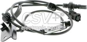 CSV electronic parts CSG1078 - Sensore, N° giri ruota autozon.pro