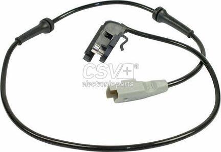 CSV electronic parts CSG1195 - Sensore, N° giri ruota autozon.pro