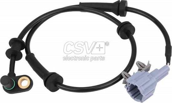 CSV electronic parts CSG1256 - Sensore, N° giri ruota autozon.pro