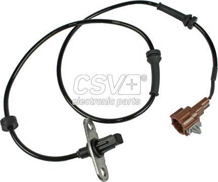 CSV electronic parts CSG1257C - Sensore, N° giri ruota autozon.pro