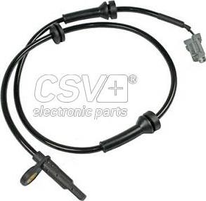 CSV electronic parts CSG1271 - Sensore, N° giri ruota autozon.pro