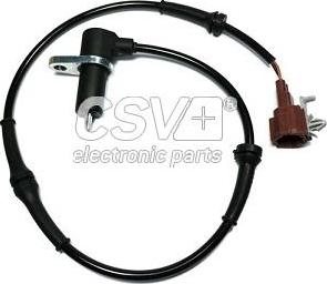 CSV electronic parts CSG1273 - Sensore, N° giri ruota autozon.pro