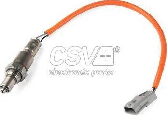 CSV electronic parts CSL2572 - Sonda lambda autozon.pro