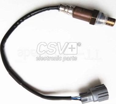 CSV electronic parts CSL2604 - Sonda lambda autozon.pro